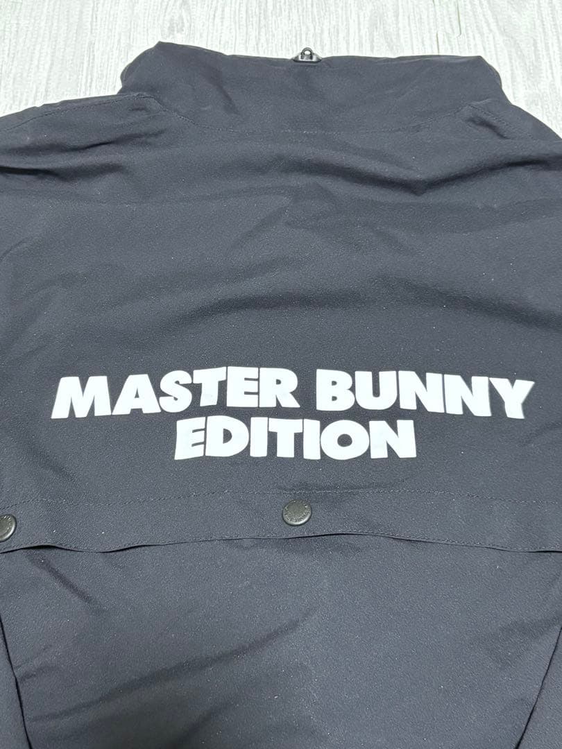 MASTER BUNNY EDITION レインウェア メンズ レインキャップ