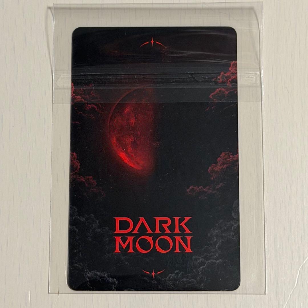 enhypen DARKMOON ダクムン トレカ ジャカ