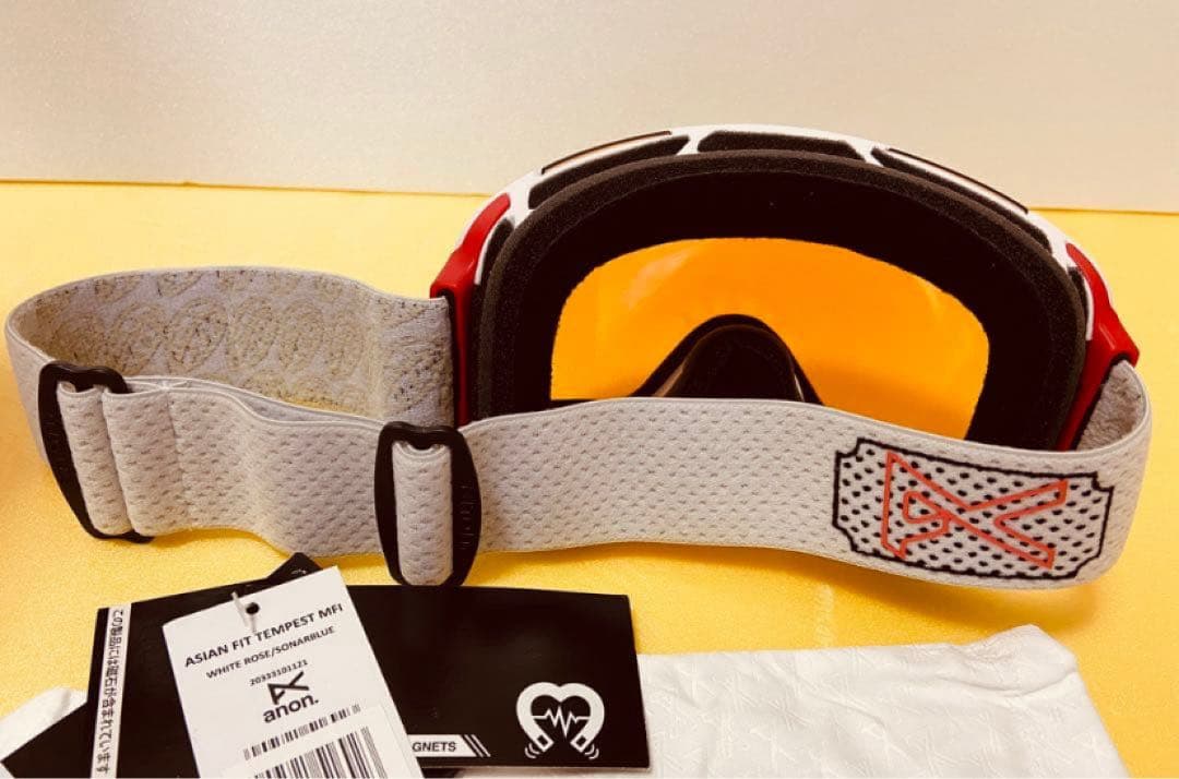 【BURTON】【正規ディーラー商品】 スノボ　スキーゴーグル