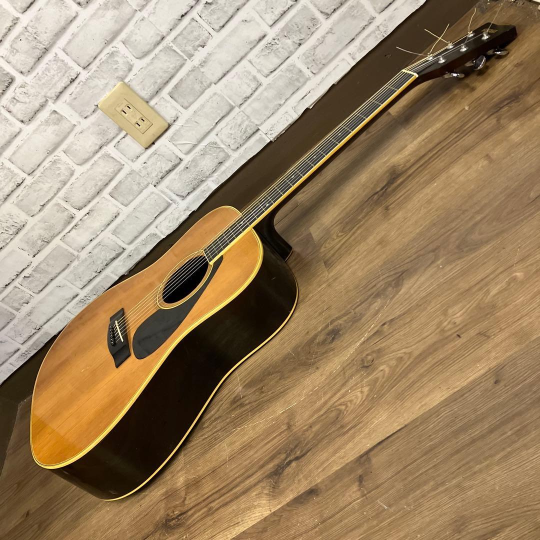 C-1 【希少グリーンラベル】YAMAHA FGシリーズ ジャパンヴィンテージ