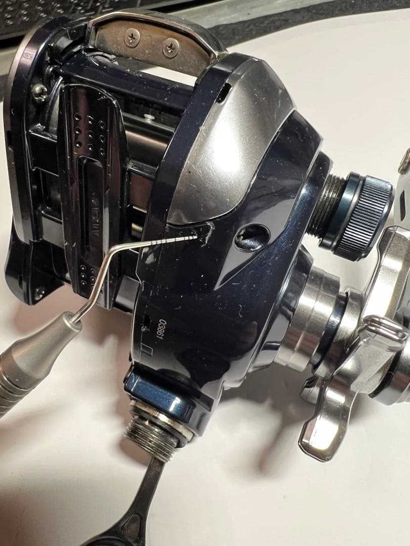 SHIMANO 18フォースマスター600