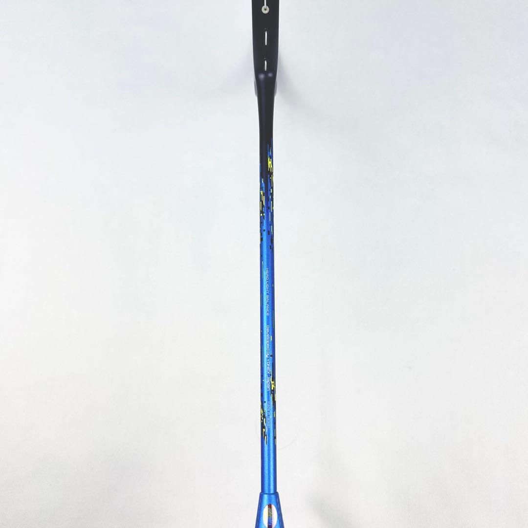 【小中学向け】YONEX ナノフレア ジュニア 4ug7 バドミントン ラケット