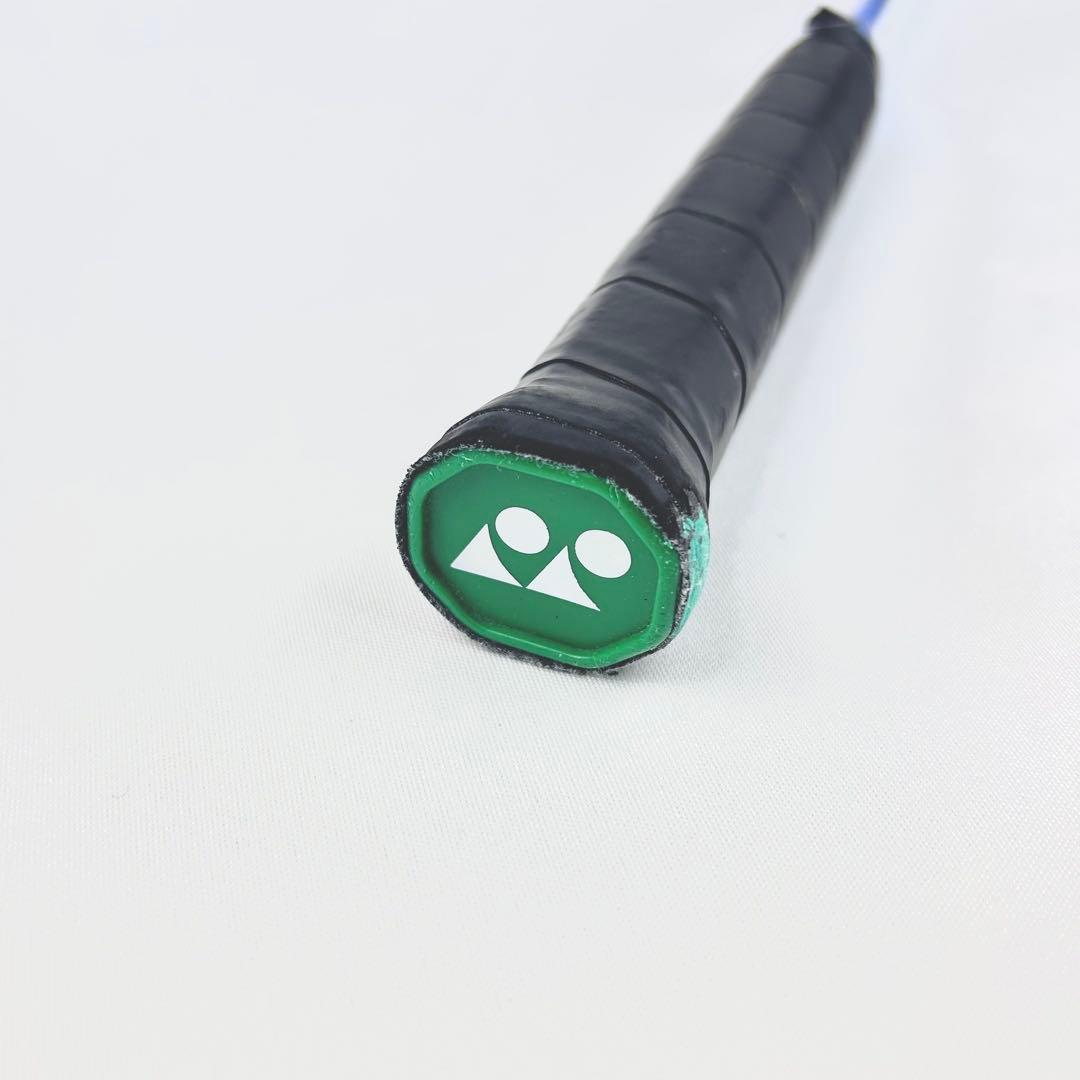 【小中学向け】YONEX ナノフレア ジュニア 4ug7 バドミントン ラケット