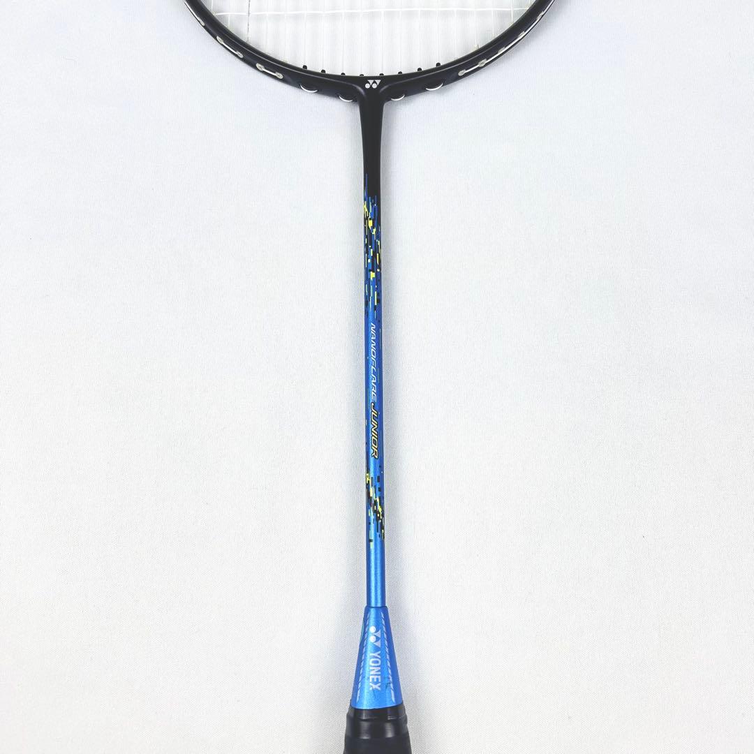 【小中学向け】YONEX ナノフレア ジュニア 4ug7 バドミントン ラケット