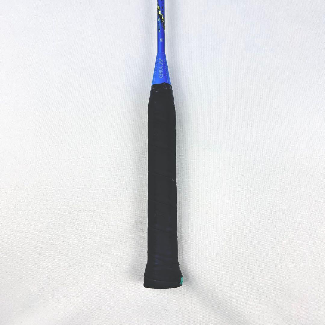 【小中学向け】YONEX ナノフレア ジュニア 4ug7 バドミントン ラケット
