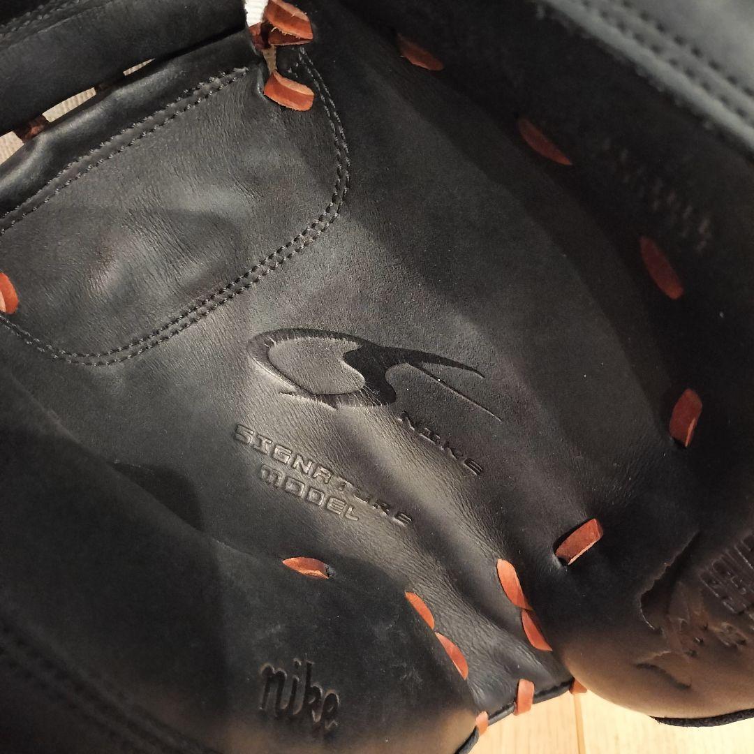 美品 NIKE JOH 08 SIGNATURE MODEL 城島モデル