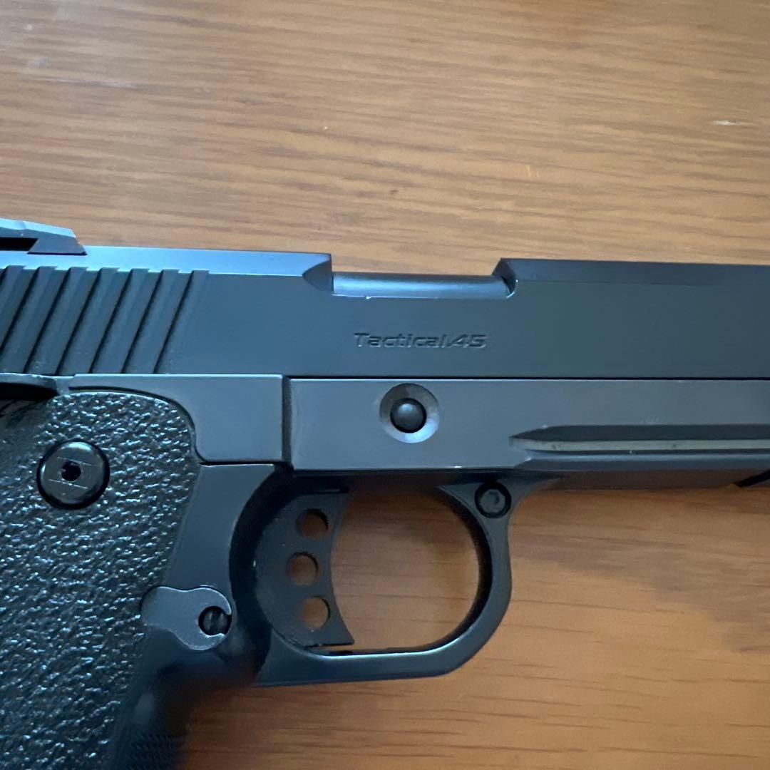 東京マルイ　OPS-Tactical 45 ブラックモデル