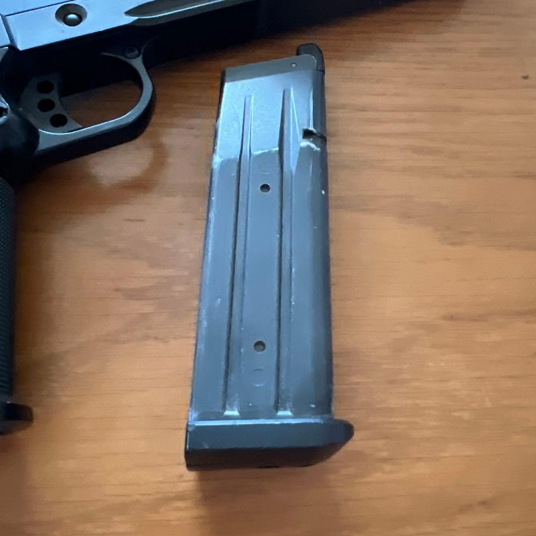 東京マルイ　OPS-Tactical 45 ブラックモデル