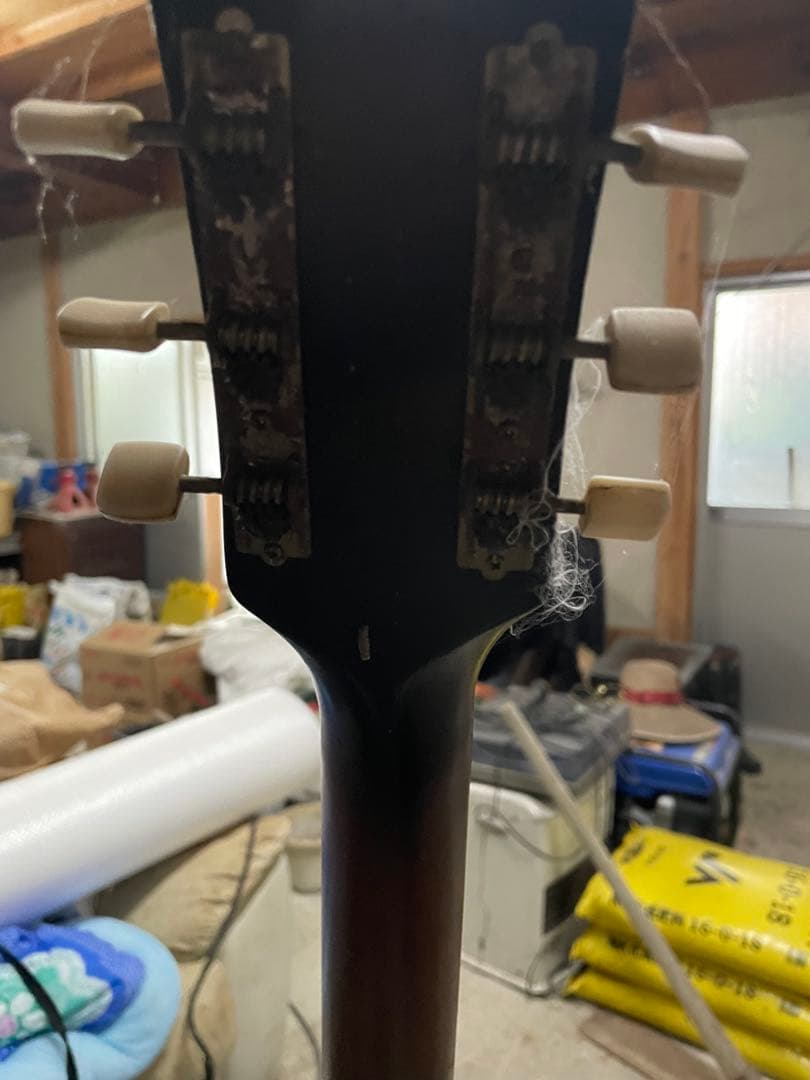 TEISCO エレキギター 1965年製頃　ヴィンテージ