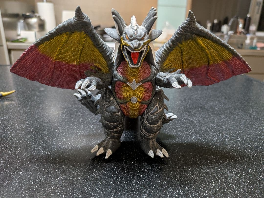 ウルトラマン怪獣フィギュアセット