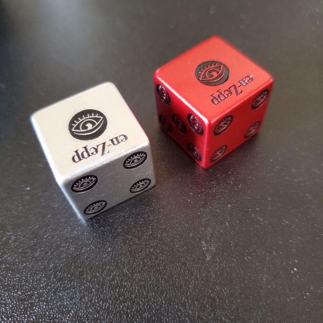 en-Zepp サイコロセット 稲葉浩志