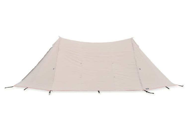 【希少】CANP MANIA PRODUCTS プレシャス　テント ポール付き