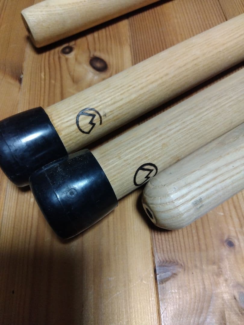 【希少】CANP MANIA PRODUCTS プレシャス　テント ポール付き