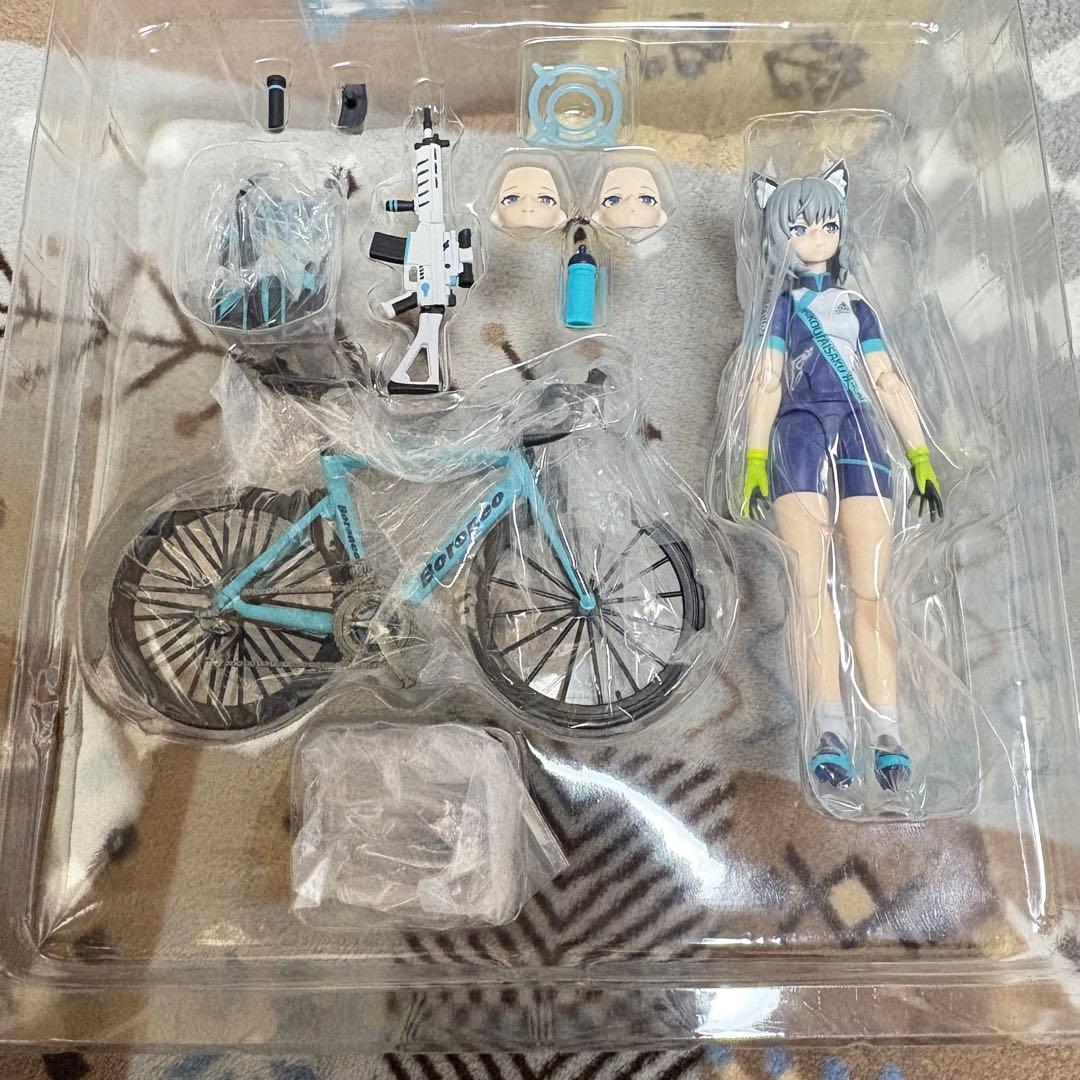 figma シロコ　（ライディング）