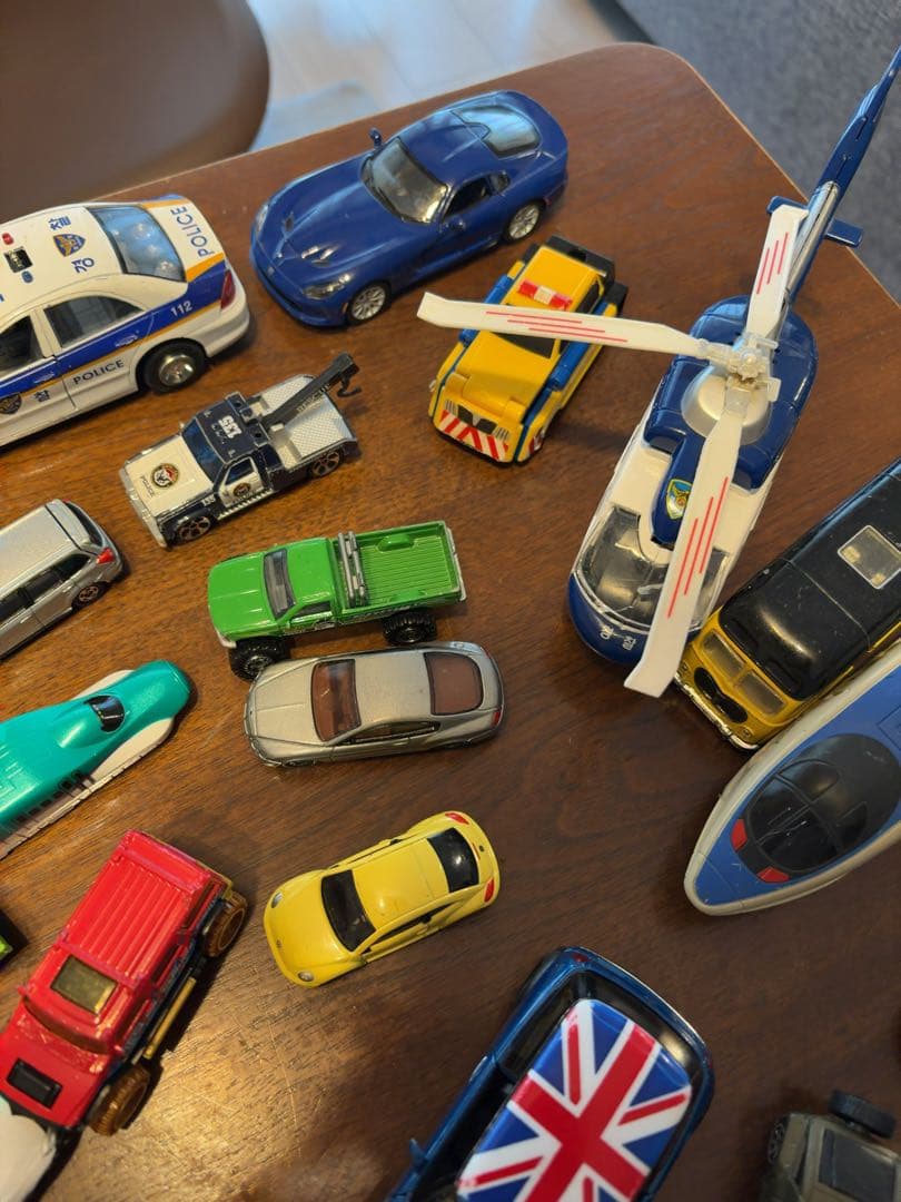 【ジャンク品】ミニカー まとめ売り 150台〜170台ほど