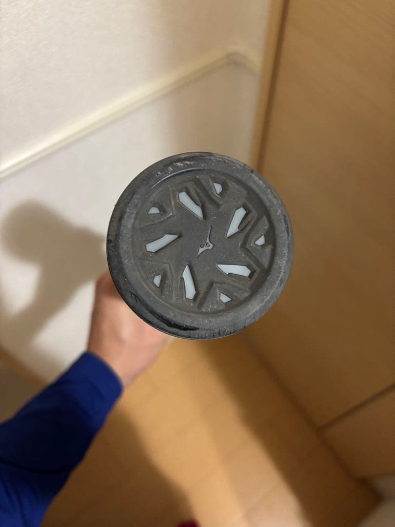 ミズノ ビヨンドマックス 軟式バット 黒
