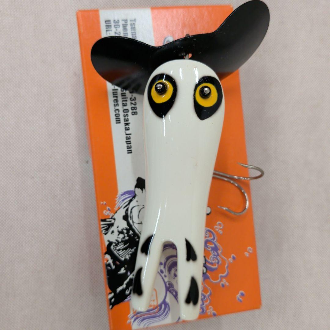 Tsunami Lures トップウォーター ルアーセット　津波　ハンドメイド