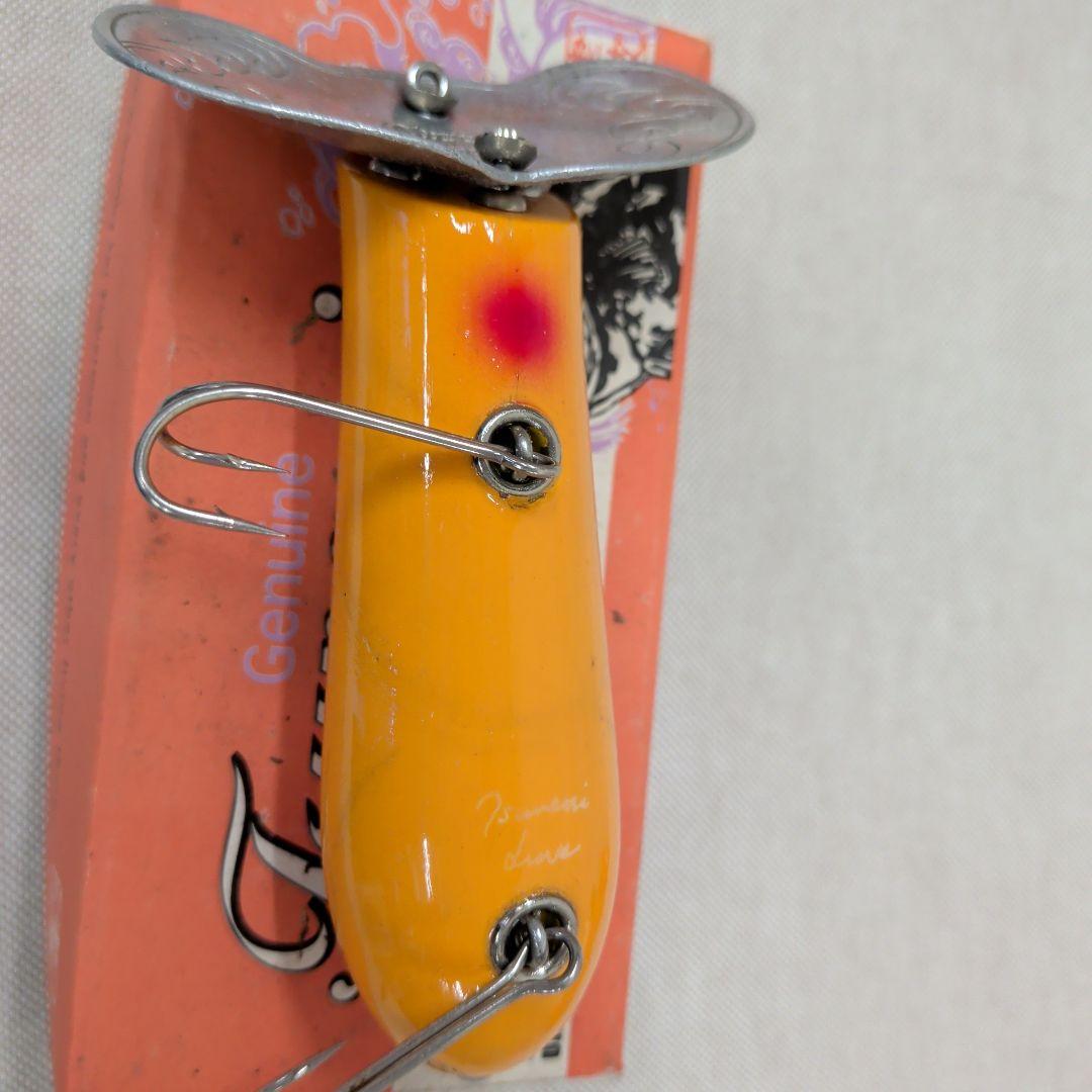 Tsunami Lures トップウォーター ルアーセット　津波　ハンドメイド