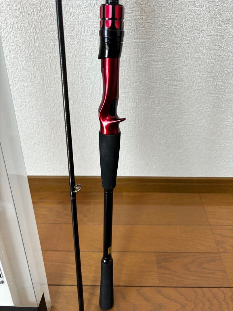 DAIWA HRF AIR KJ 82HB ロックフィッシュ　美品　キジハタ