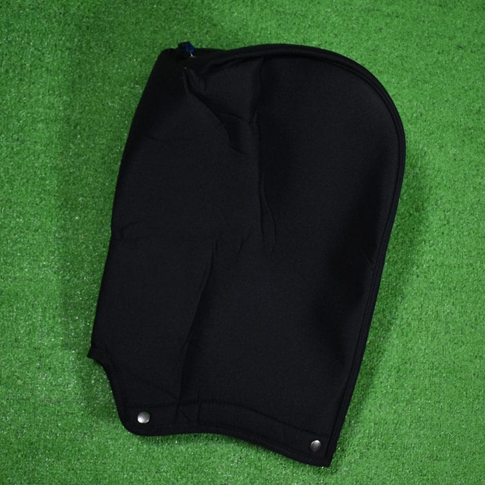 MIZUNO/ズノ ゴルフ キャディバッグ９型【ブルー/ブラック】美品！