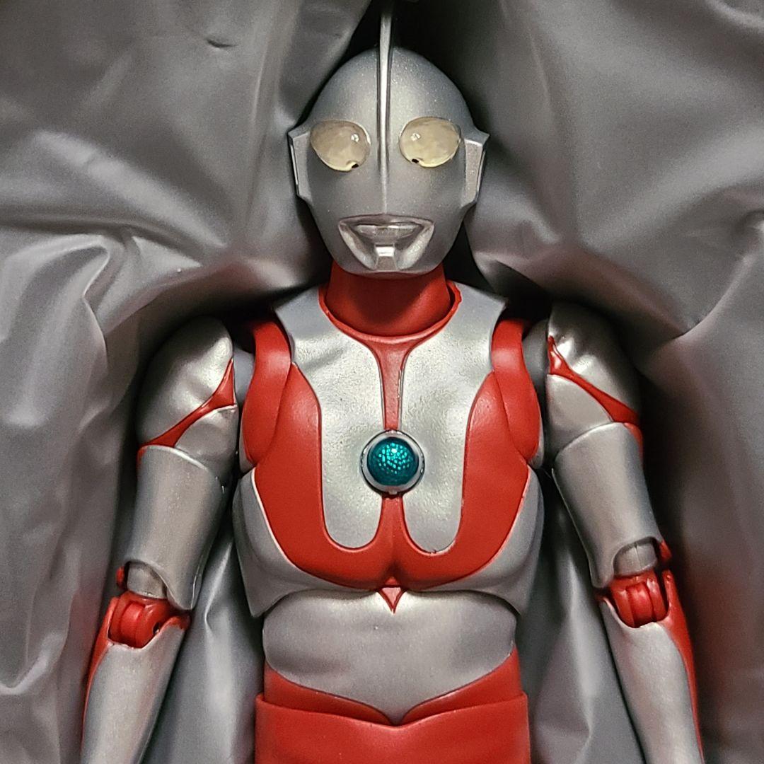 S.H.Figuarts 真骨彫 ウルトラマン