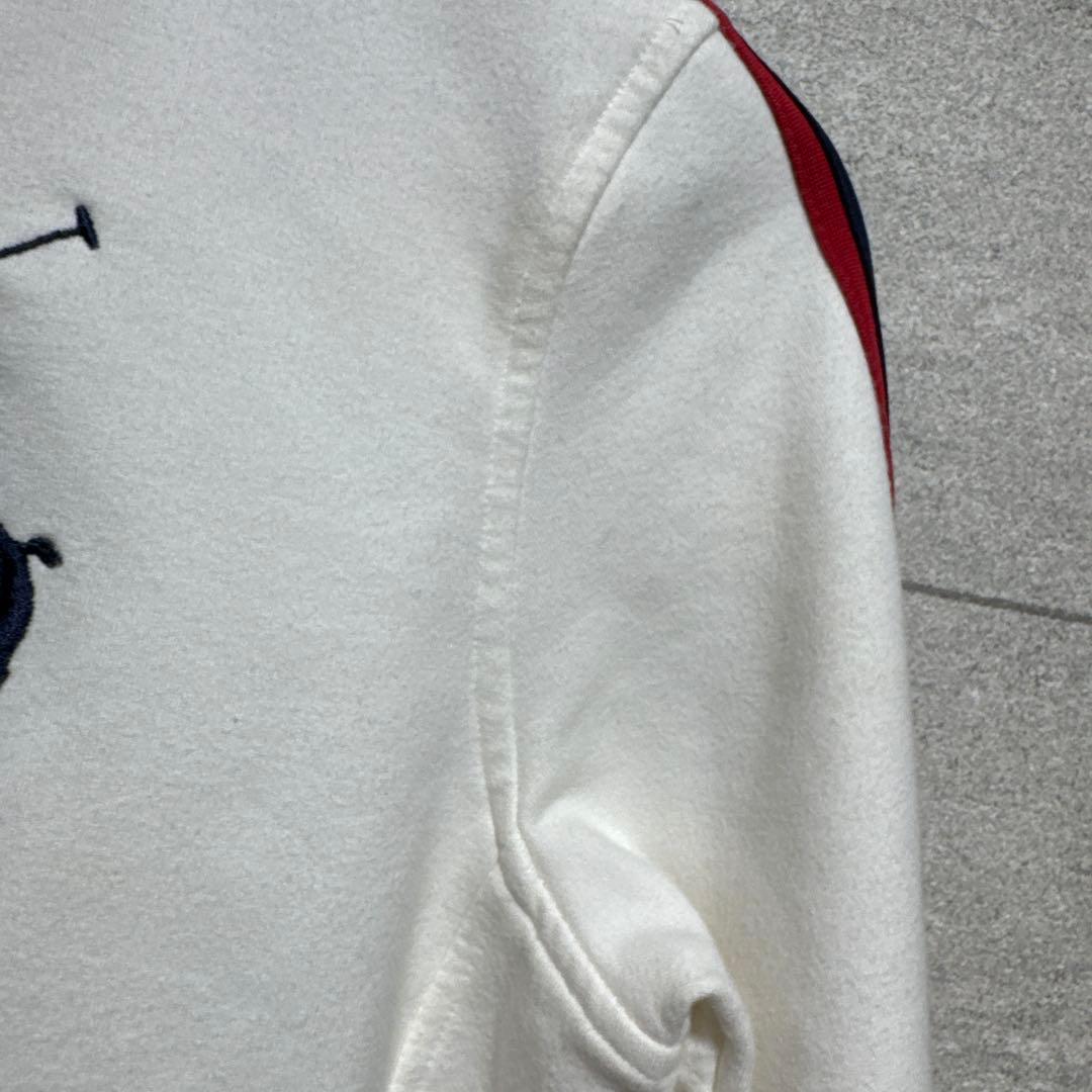 RALPH LAUREN ビッグポニー トラックジャケット フルジップパーカー
