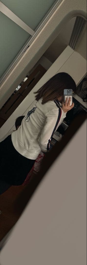 RALPH LAUREN ビッグポニー トラックジャケット フルジップパーカー