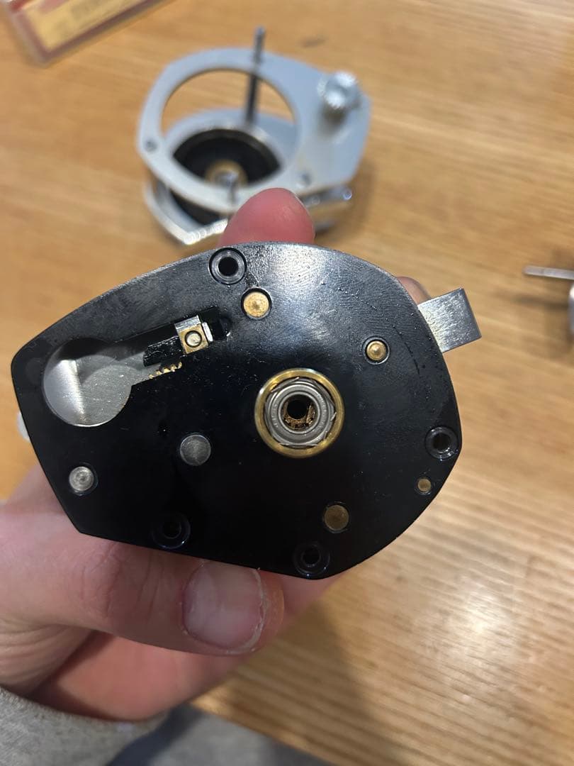 【週末値下げ】 SHIMANO Bantam 300バンタム300