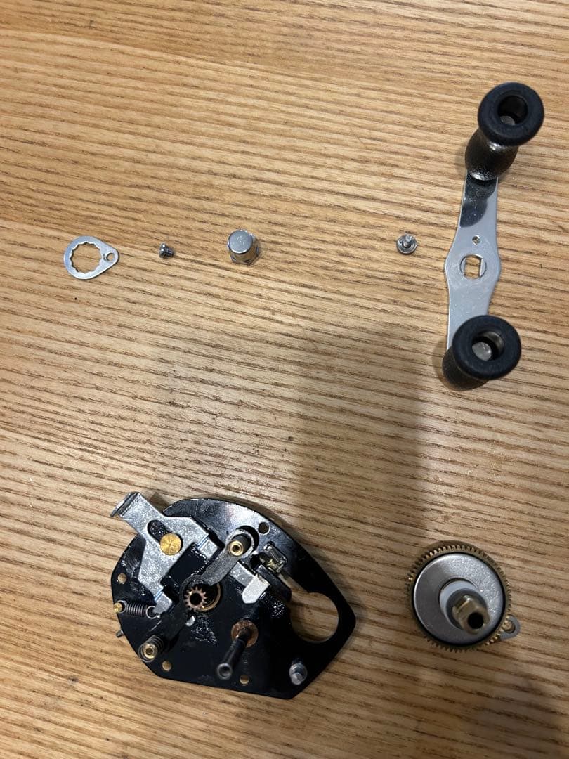 【週末値下げ】 SHIMANO Bantam 300バンタム300