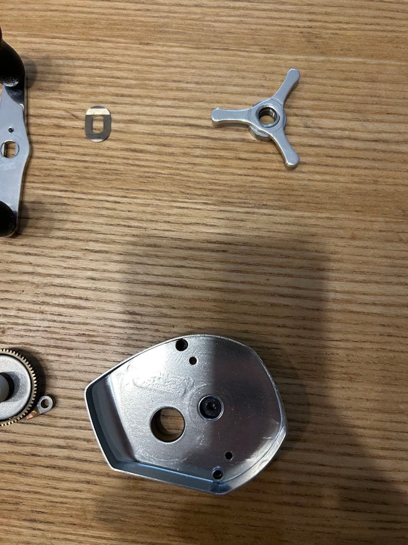 【週末値下げ】 SHIMANO Bantam 300バンタム300