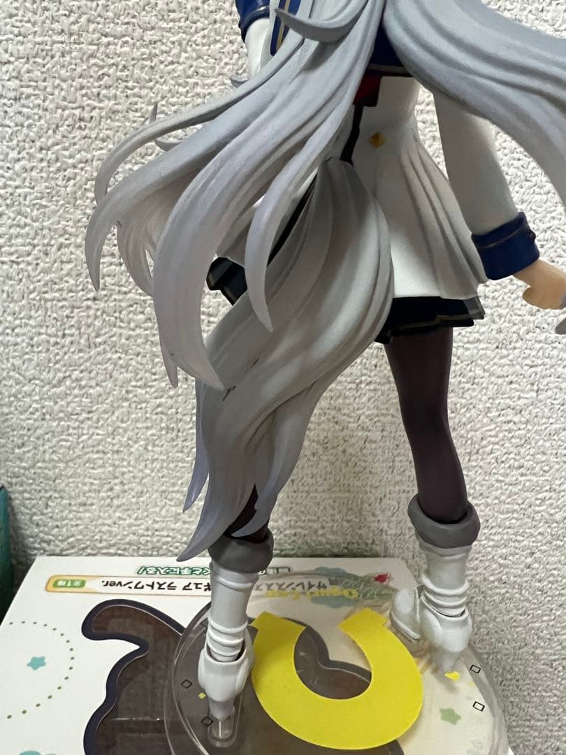 ウマ娘　一番くじ　フィギュアセット