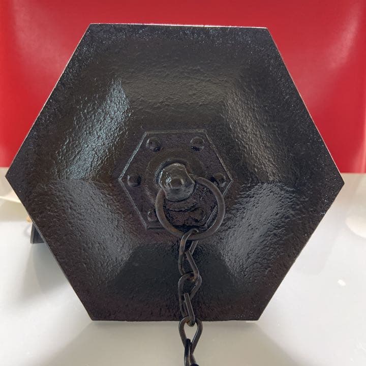 南部鉄器　風鈴