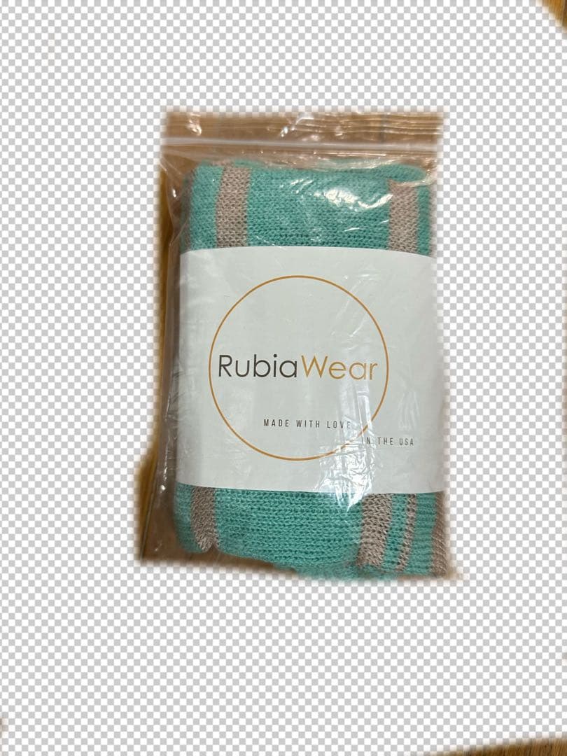 full XS RubiaWear レッグウォーマー