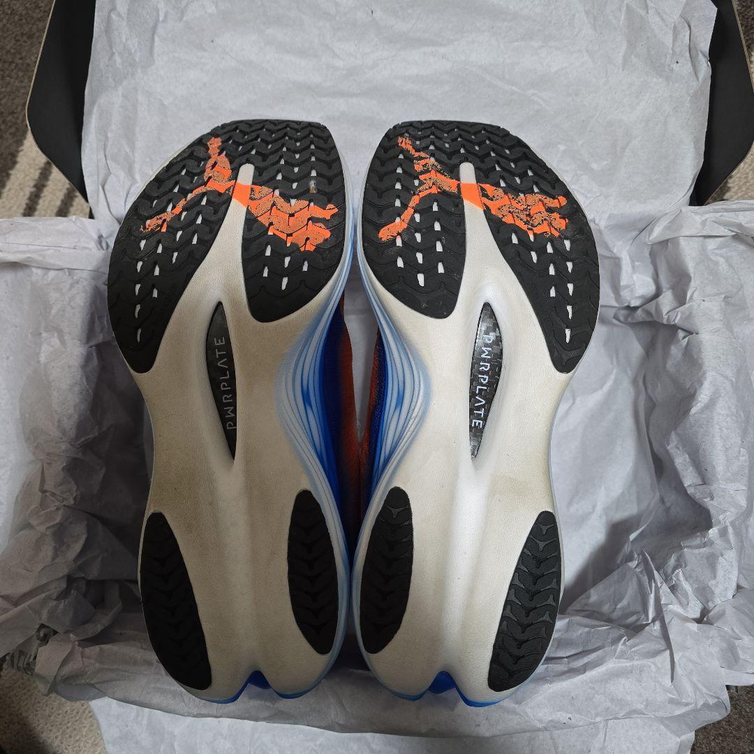 スパイク・シューズ PUMA Deviate NITRO Elite 3 Ekiden 26.0cm