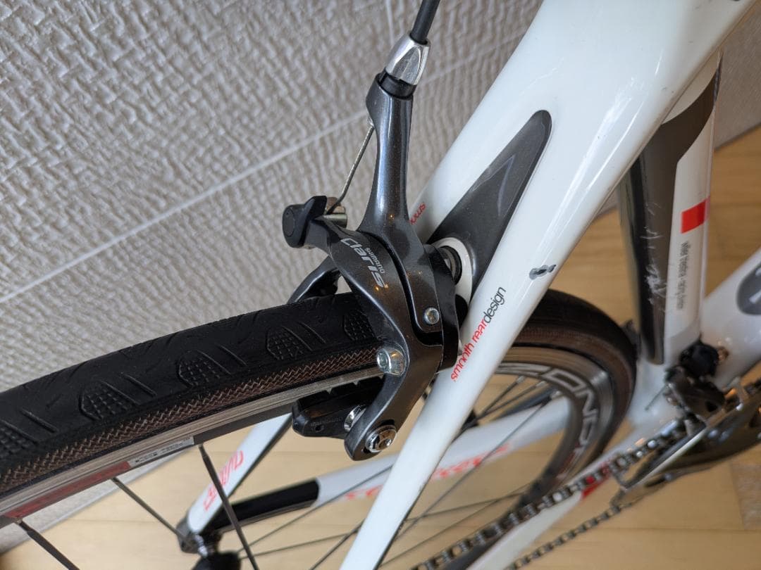 自転車本体 WILIER GTR GRANTURISMO (M) /Claris/Zonda