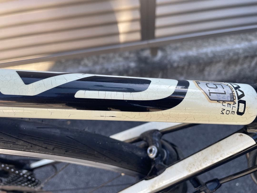 CANNONDALE caad optimo ロードバイク　2017製