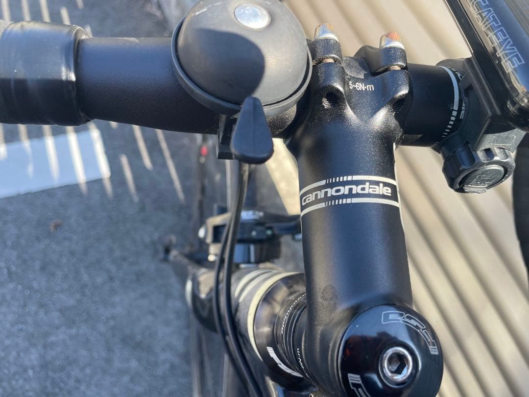 CANNONDALE caad optimo ロードバイク　2017製
