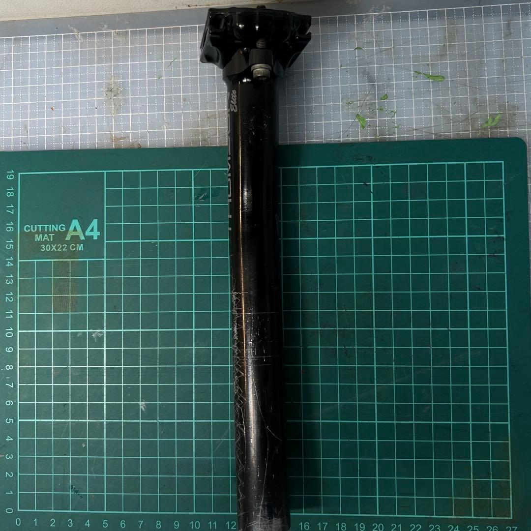 THOMSON 27.2 シートポスト セットバック