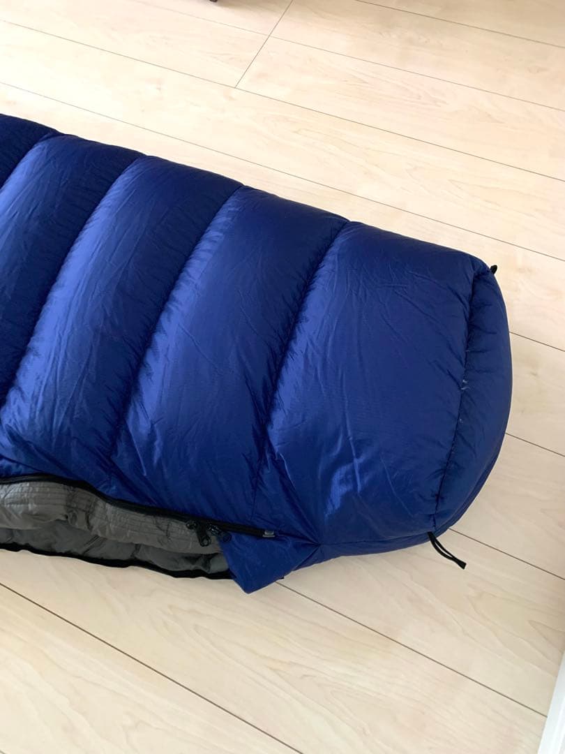 〈1点もの〉 ナンガ NANGA シュラフ SPDX 1000 最上モデル