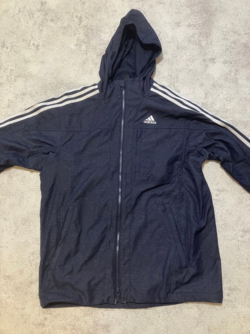 adidas セットアップ　ウィンドジャケットパンツセット