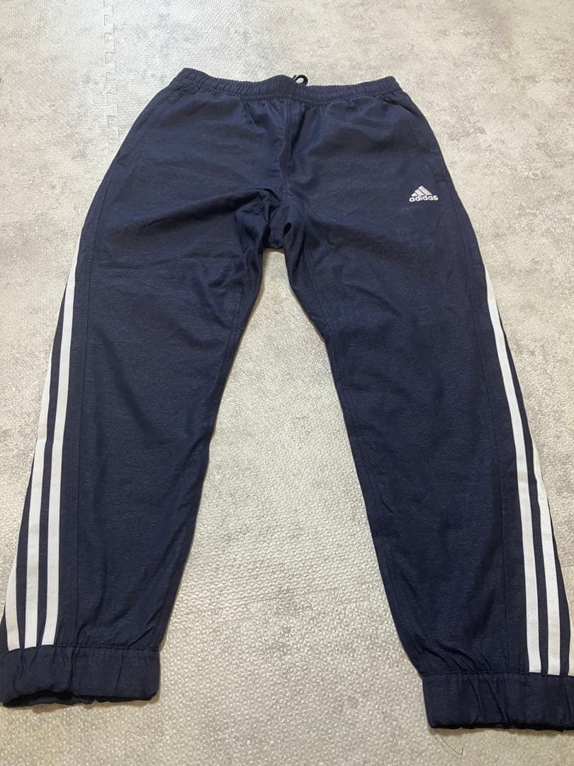 adidas セットアップ　ウィンドジャケットパンツセット
