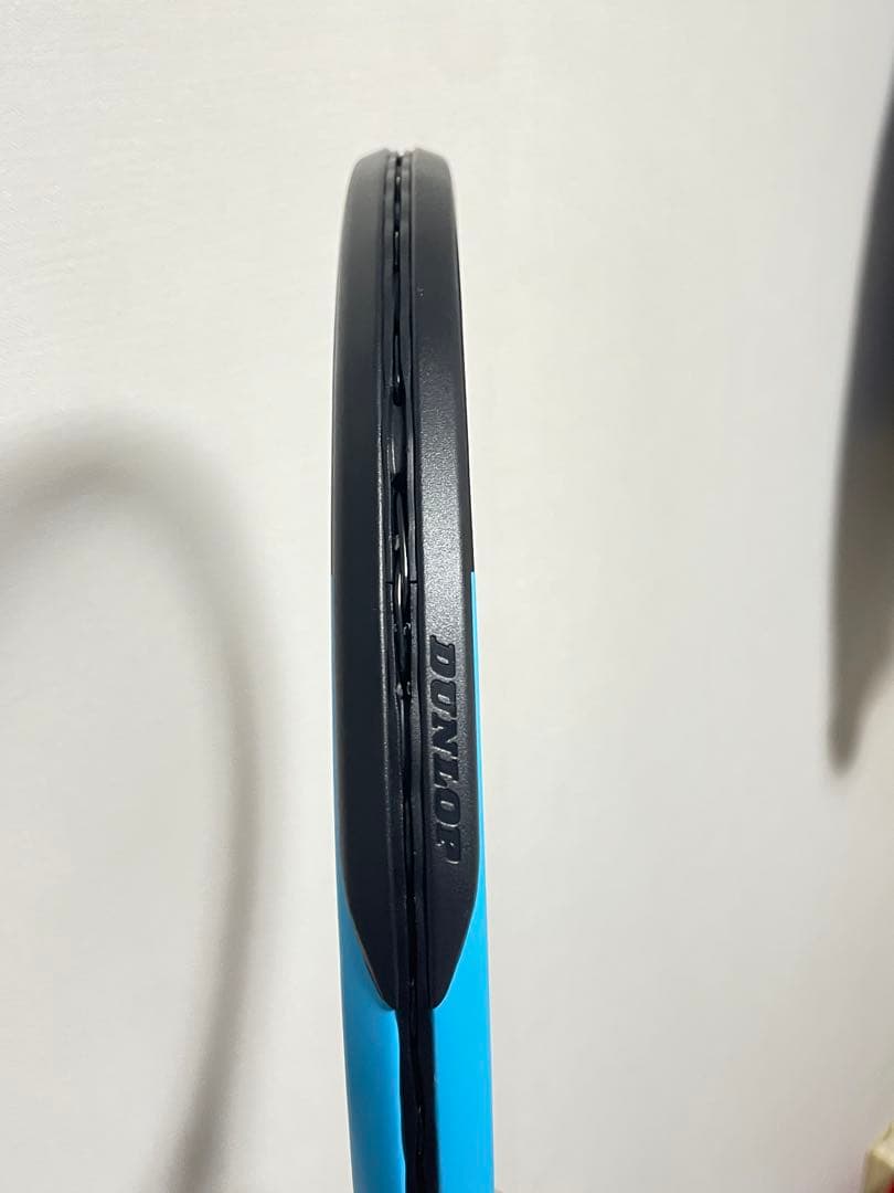 ①DUNLOP FX 500 2025 2026 テニスラケット グリップ3