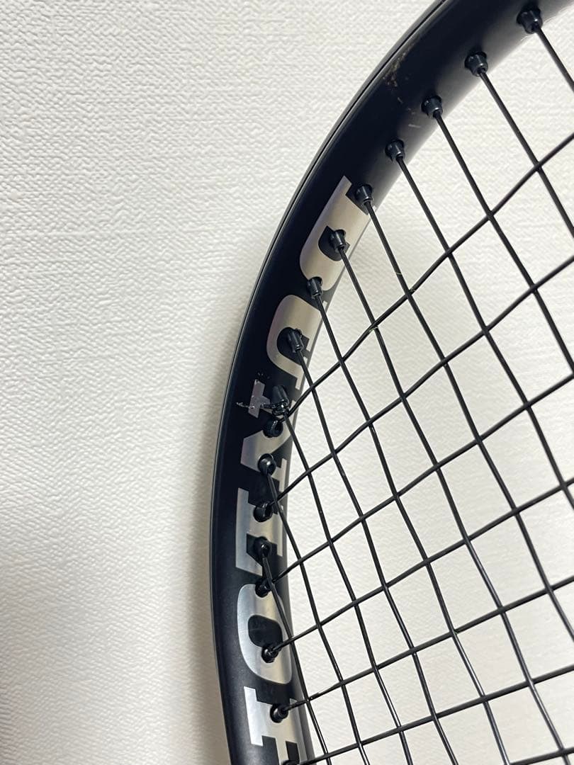 ①DUNLOP FX 500 2025 2026 テニスラケット グリップ3