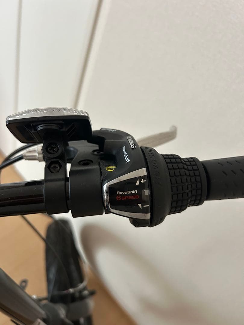 HUMMER 折りたたみ自転車 黒