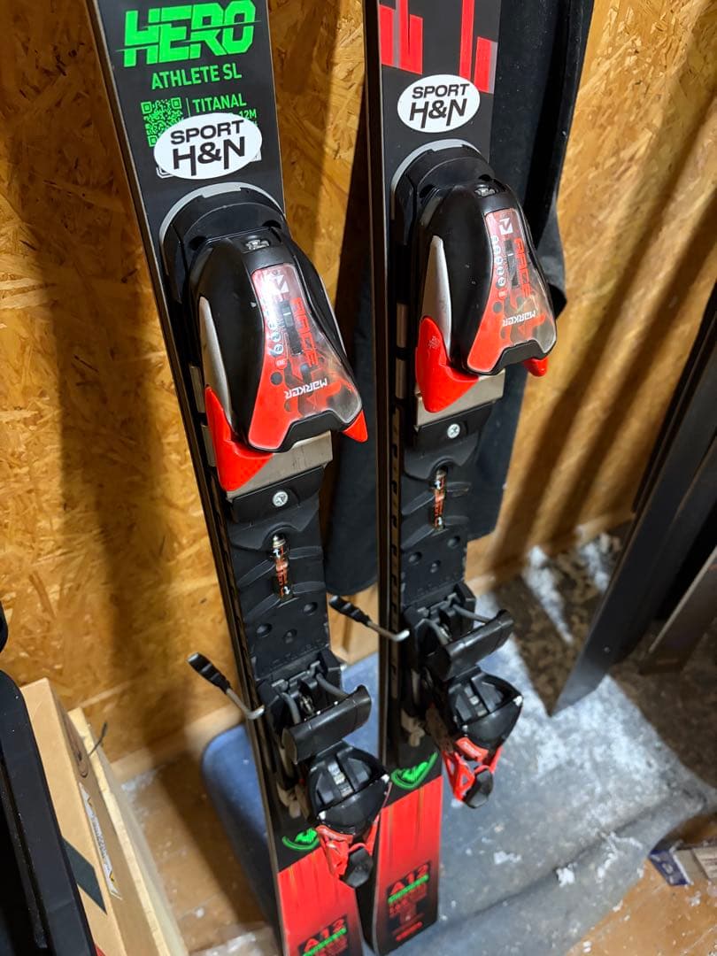 スキー Rossignol SL Y-cord Ski marker comp30