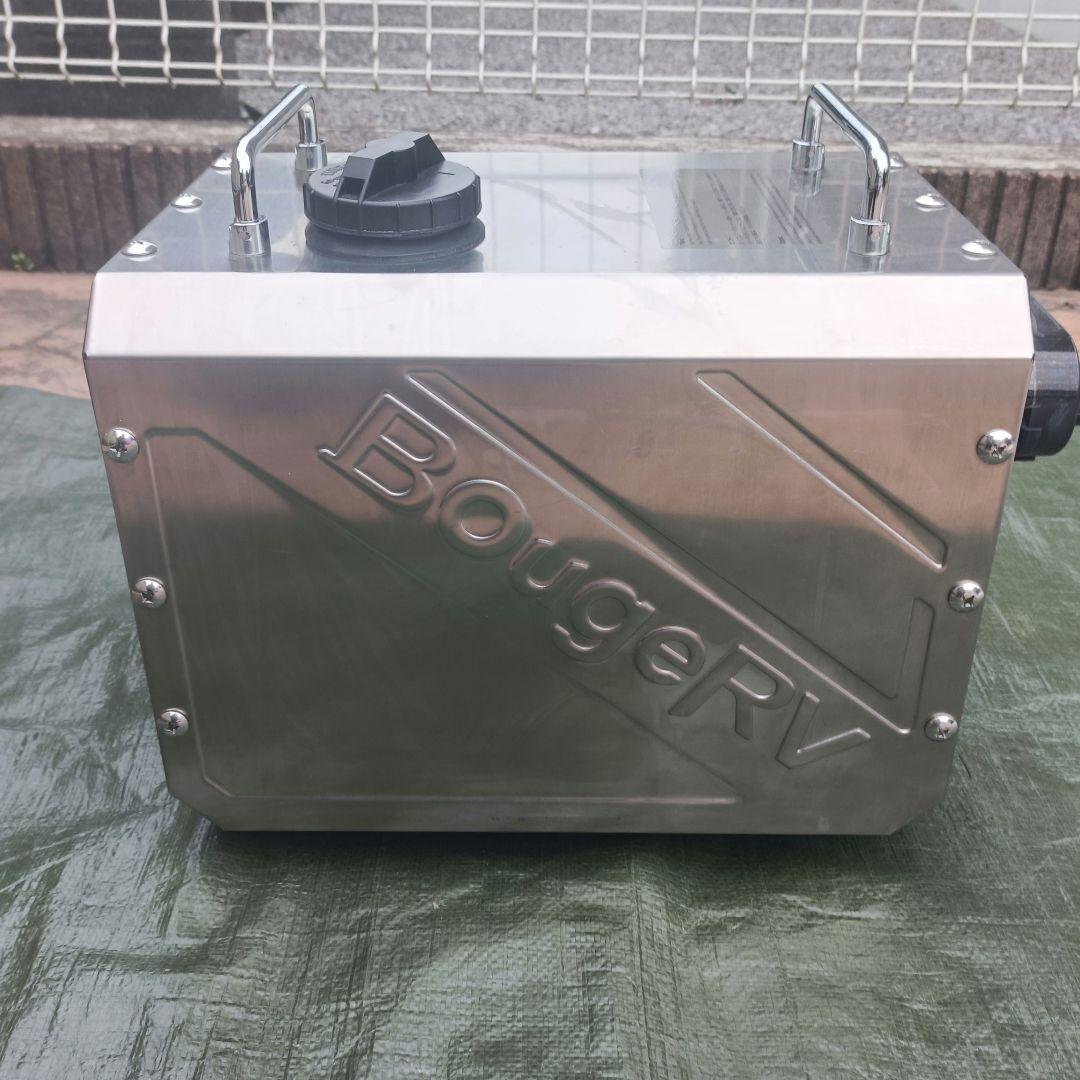 BougeRV一体型FFヒーター DC 12V/24V 低燃費