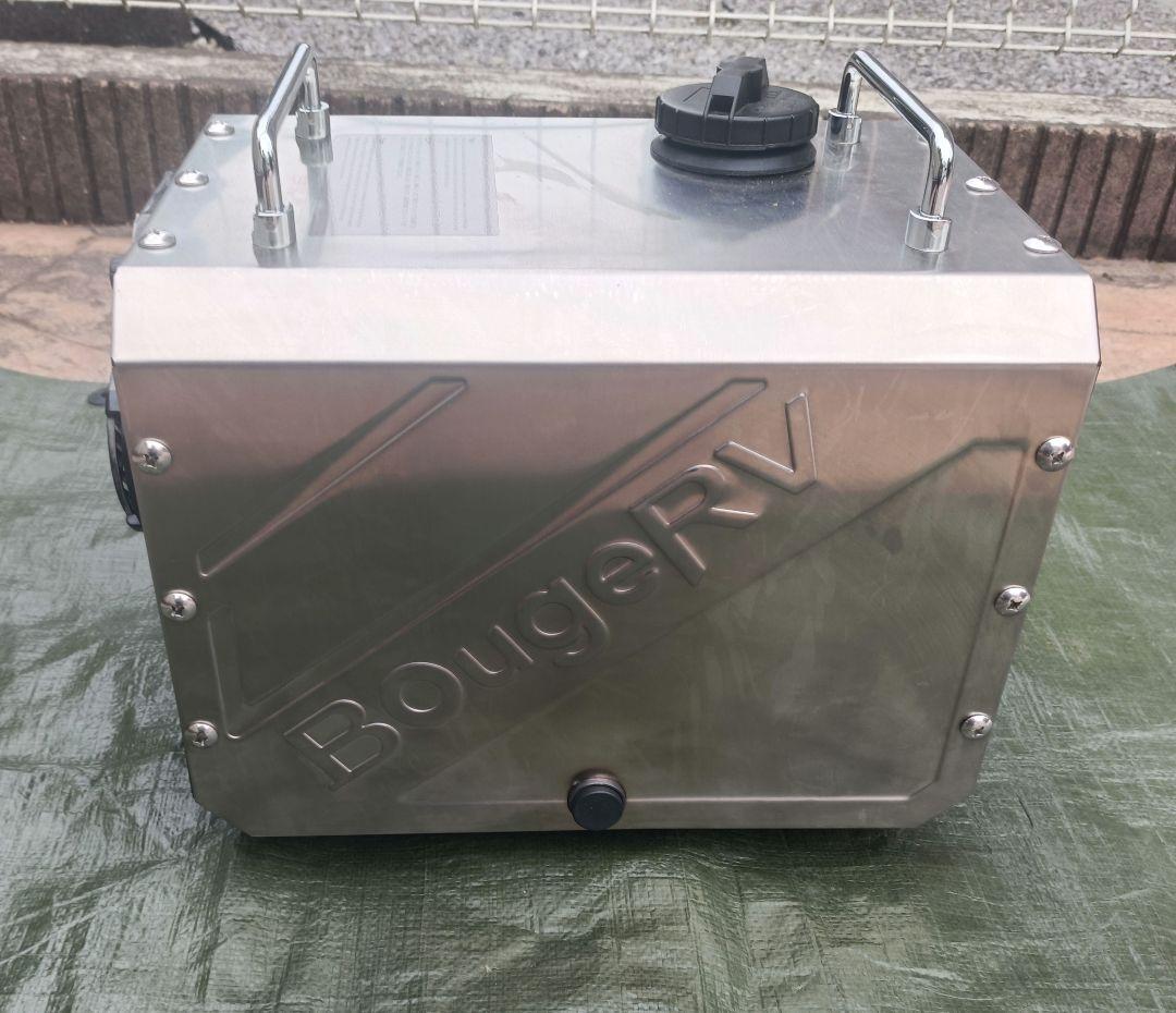 BougeRV一体型FFヒーター DC 12V/24V 低燃費