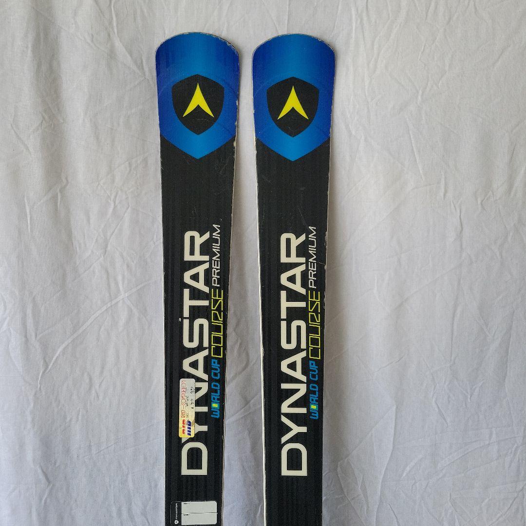 DYNASTAR COURSE PREMIUM スキー 板　GS 180センチ