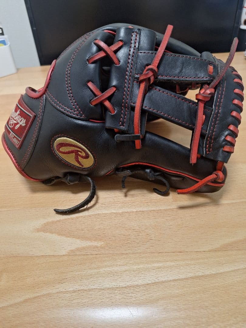 ローリングス　浅村モデル　軟式内野用　NP6FS