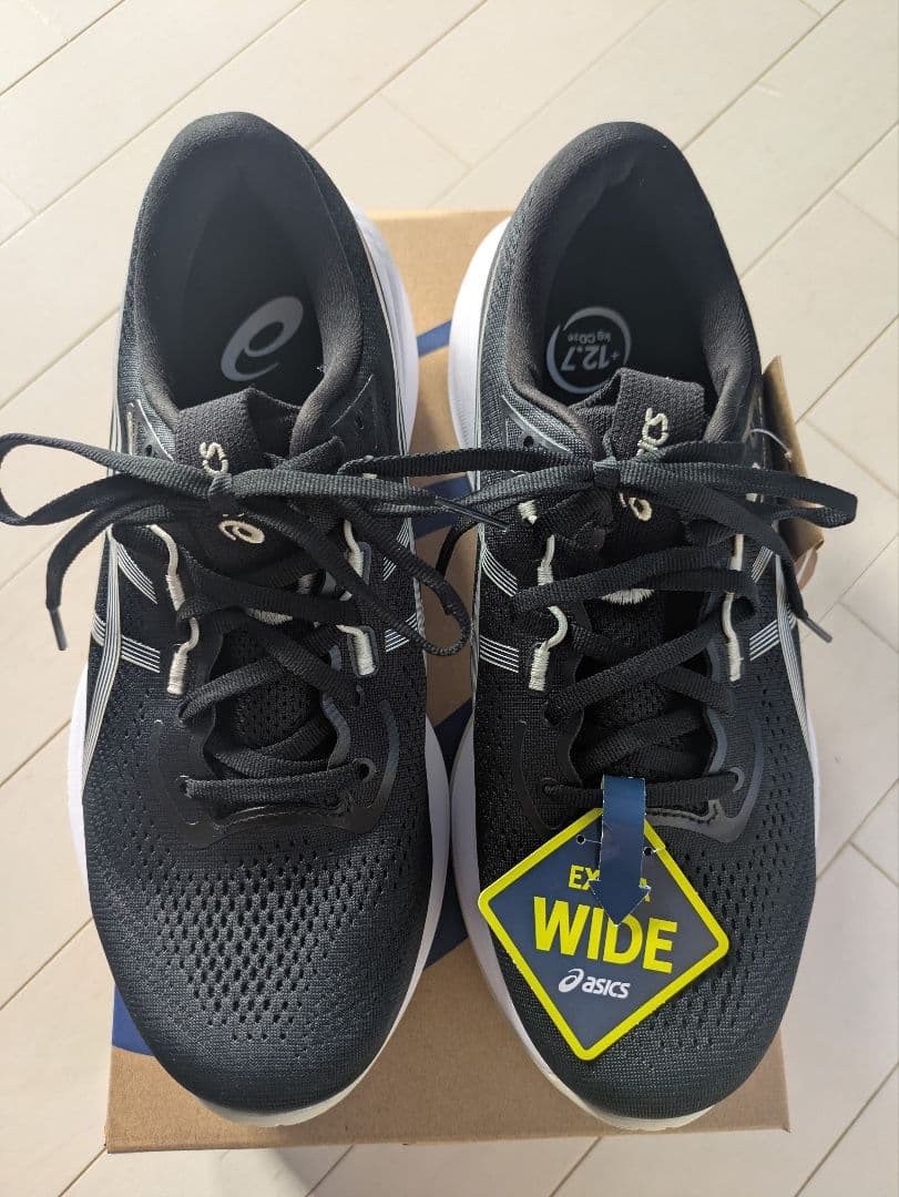 【値下げ】 ASICS ゲルキュムラス 26cm WIDE